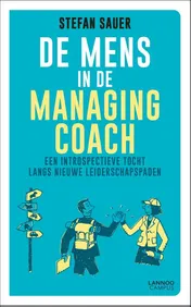 Omslag van De Mens in de Managing Coach