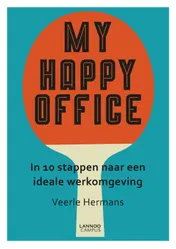 Omslag van My happy office
