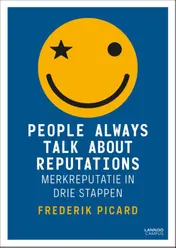 Omslag van People always talk about reputations