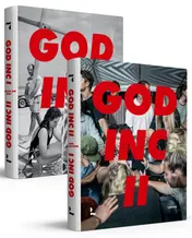 Omslag van God Inc I & II