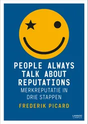 Omslag van People always talk about reputations