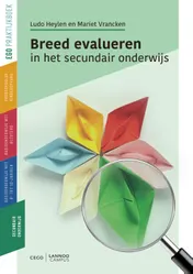 Omslag van Breed evalueren