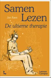 Omslag van Samen Lezen - De ultieme therapie