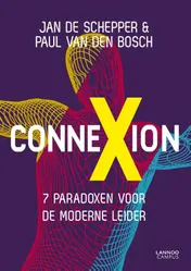 Omslag van ConneXion