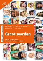 Omslag van Groot worden