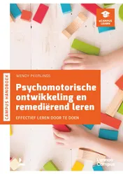 Omslag van Psychomotorische ontwikkeling en remediërend leren - EBSCO