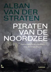Omslag van Piraten van de Noordzee