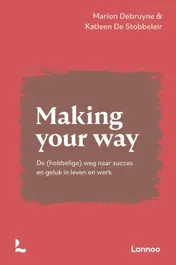 Omslag van Making your way
