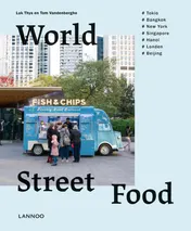 Omslag van World Street Food