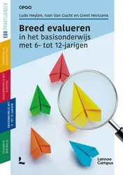 Omslag van Breed evalueren