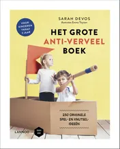 Omslag van Het grote Anti-verveelboek