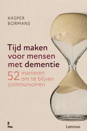 Omslag van Tijd maken voor mensen met dementie