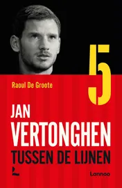 Omslag van Jan Vertonghen