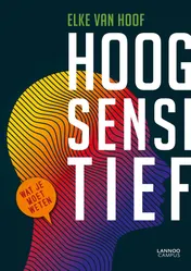 Omslag van Hoogsensitief