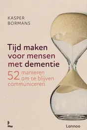 Omslag van Tijd maken voor mensen met dementie