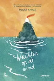 Omslag van Wachten op de wind