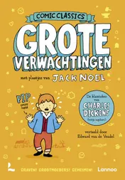 Omslag van Comic Classics - Grote verwachtingen