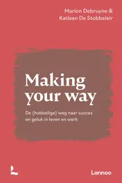 Omslag van Making your way