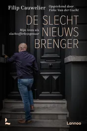 Omslag van De slechtnieuwsbrenger
