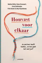 Omslag van Houvast voor elkaar