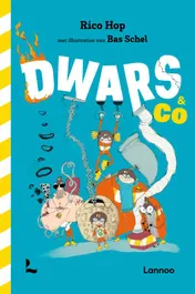Omslag van Dwars & Co