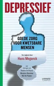 Omslag van Depressief