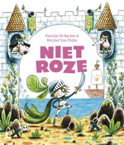 Omslag van Niet Roze