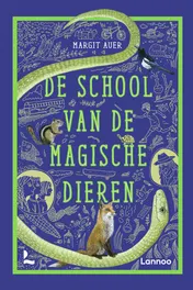 Omslag van De school van de magische dieren