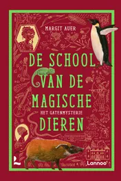 Omslag van Het Gatenmysterie