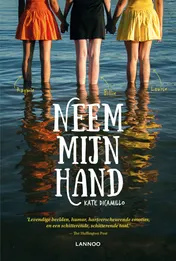 Omslag van Neem mijn hand