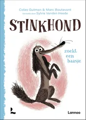 Omslag van Stinkhond zoekt een baasje