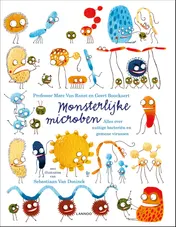 Omslag van Monsterlijke microben