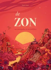 Omslag van De zon