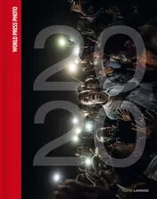 Omslag van World Press Photo 2020