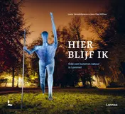 Omslag van Hier blijf ik