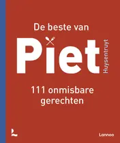 Omslag van De beste van Piet