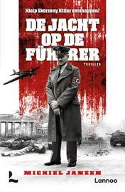 Omslag van De jacht op de Führer