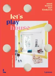 Omslag van Let's play house