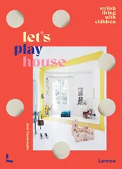 Omslag van Let's play house