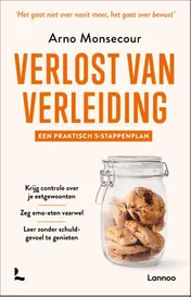 Omslag van Verlost van verleiding
