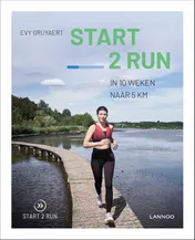 Omslag van Start 2 Run