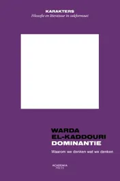 Omslag van Dominantie