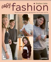 Omslag van Easy Fashion