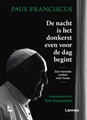 Omslag van De nacht is het donkerst even voor de dag begint