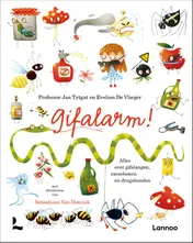 Omslag van Gifalarm!
