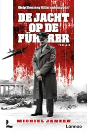 Omslag van De jacht op de Führer