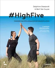 Omslag van #HighFive