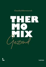 Omslag van Thermomix gezond