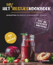 Omslag van Het 2de Restjeskookboek