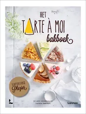 Omslag van Het Tarte à Moi bakboek
